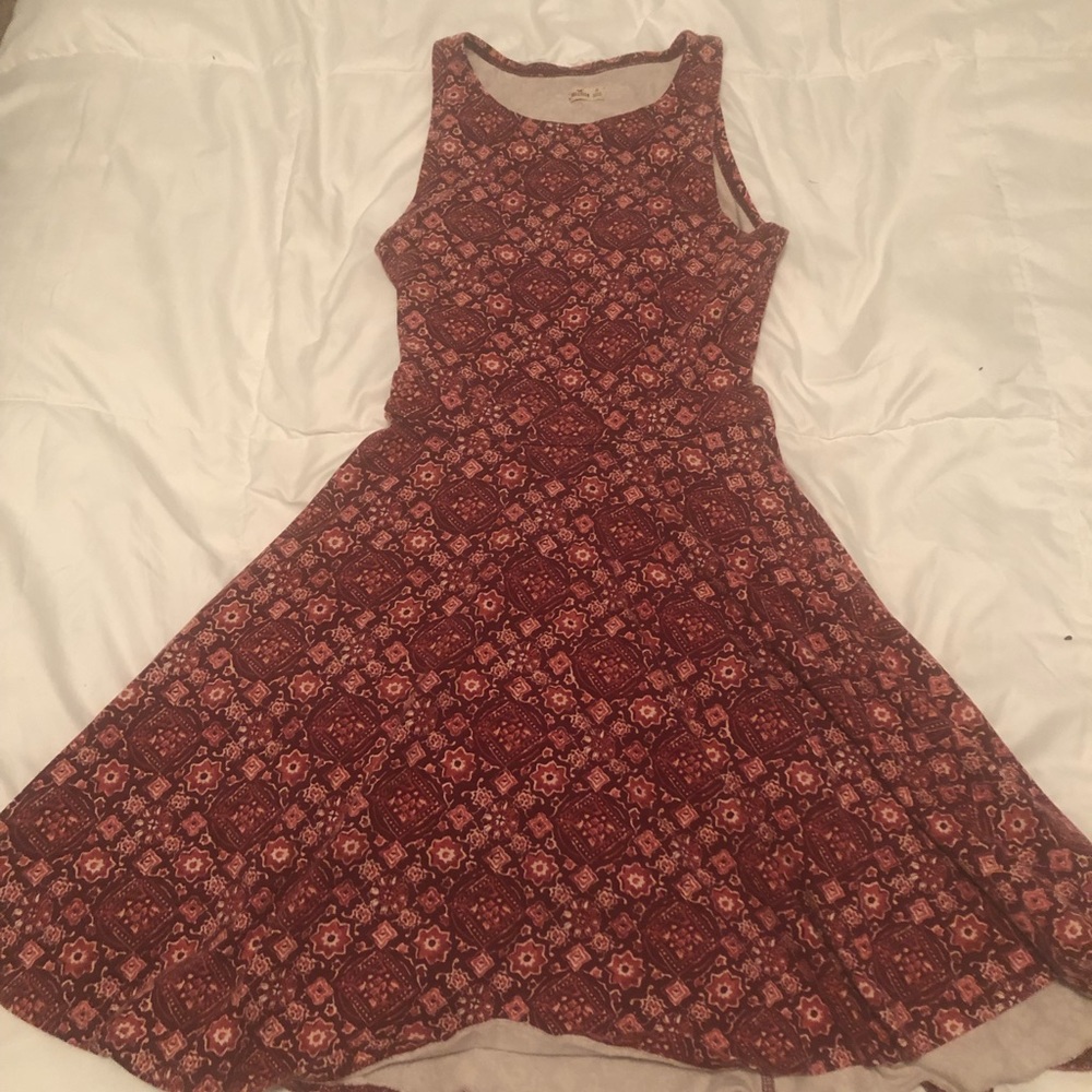 XS Hollister dress